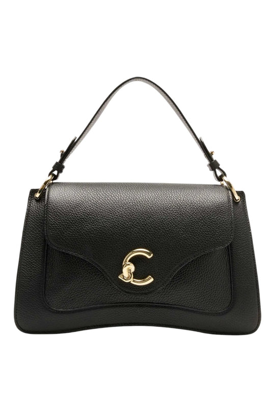 Coccinelle C-Me Top Handle Bag Medium