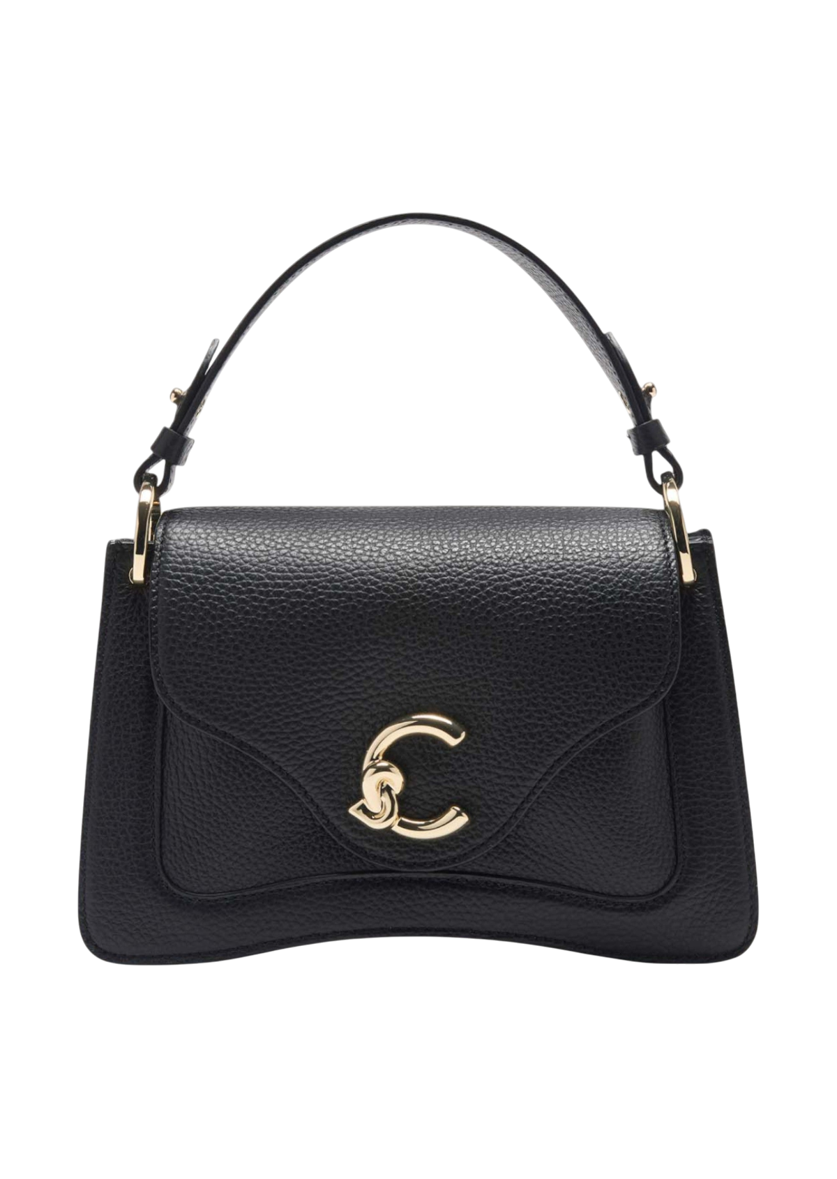 C-Me Top Handle Bag Small
