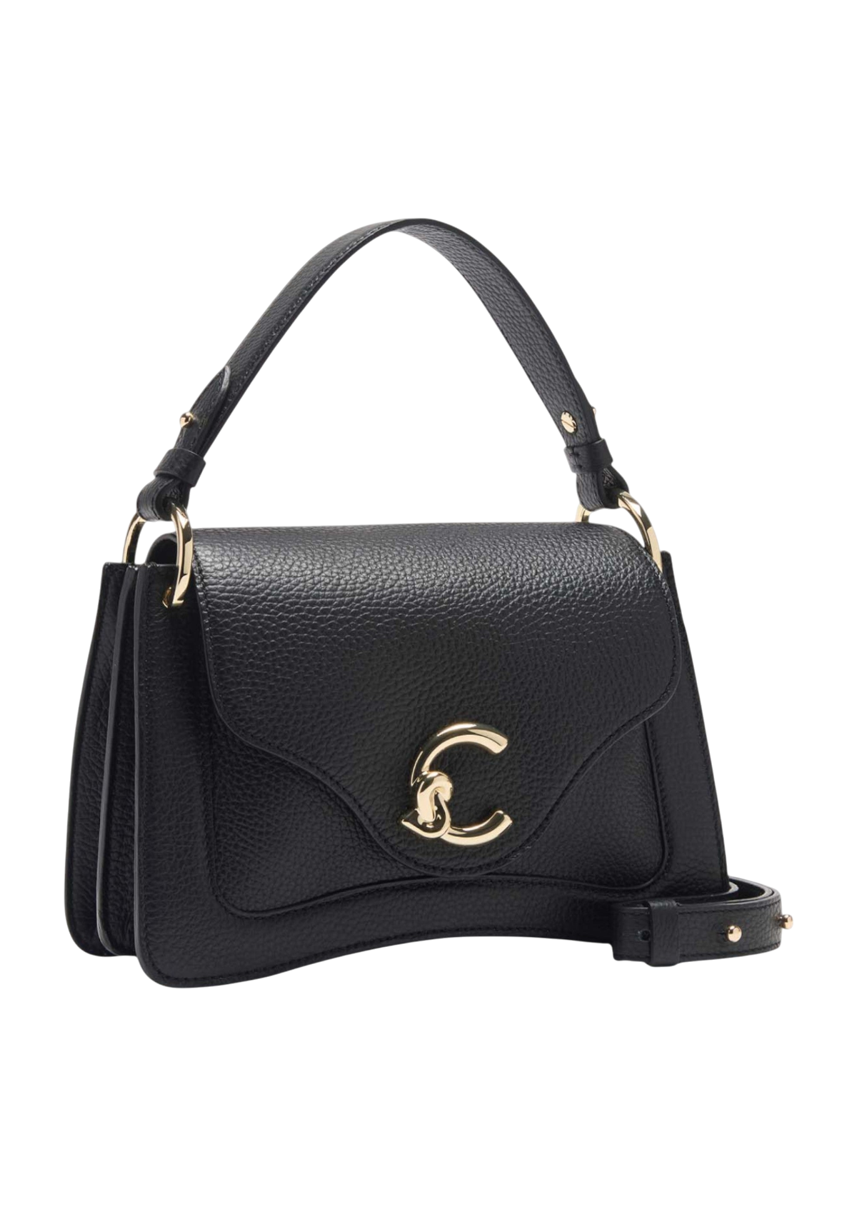 C-Me Top Handle Bag Small