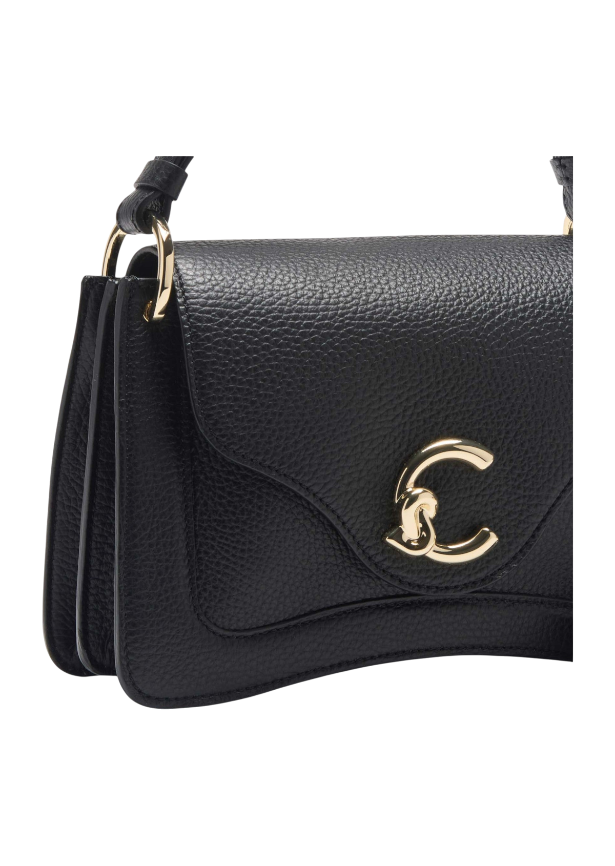 C-Me Top Handle Bag Small