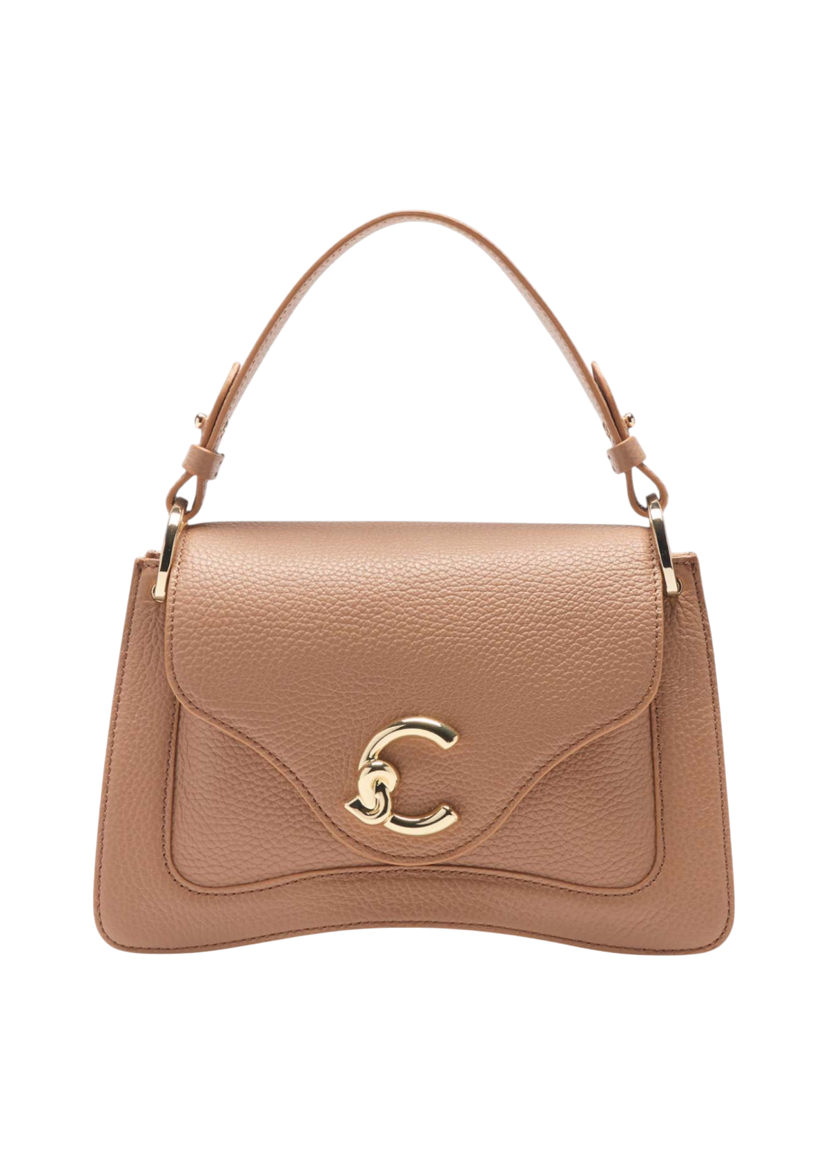C-Me Top Handle Bag Small
