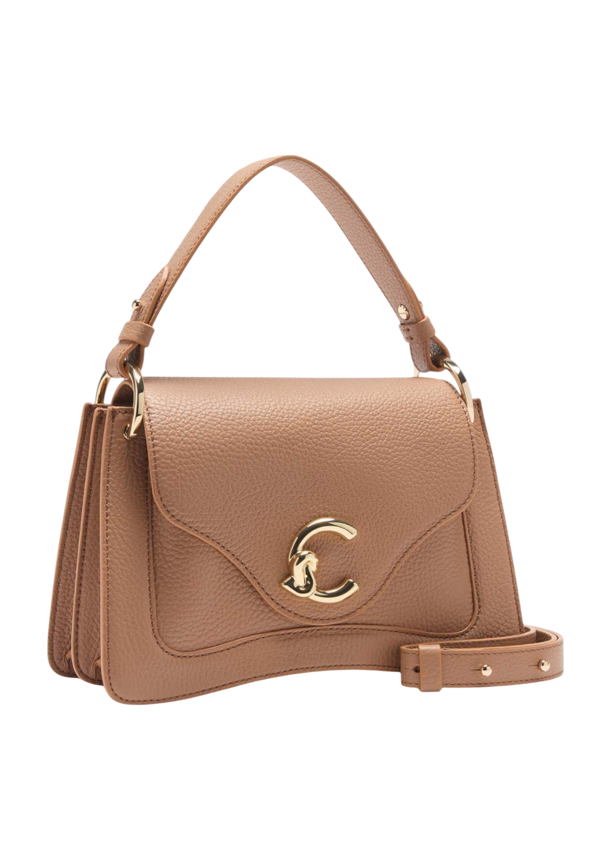C-Me Top Handle Bag Small