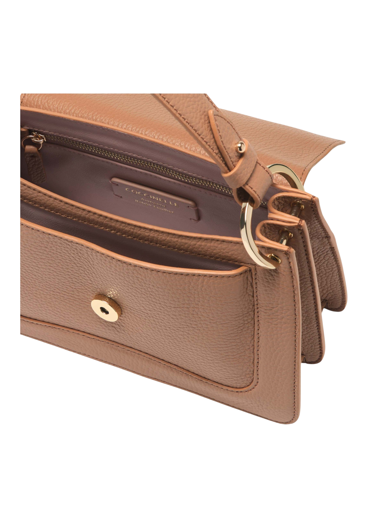 C-Me Top Handle Bag Small