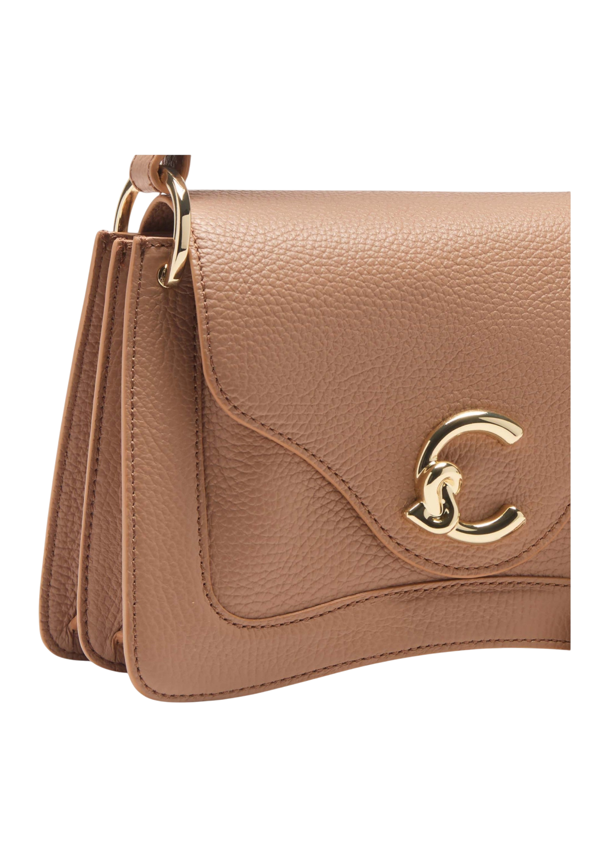 C-Me Top Handle Bag Small