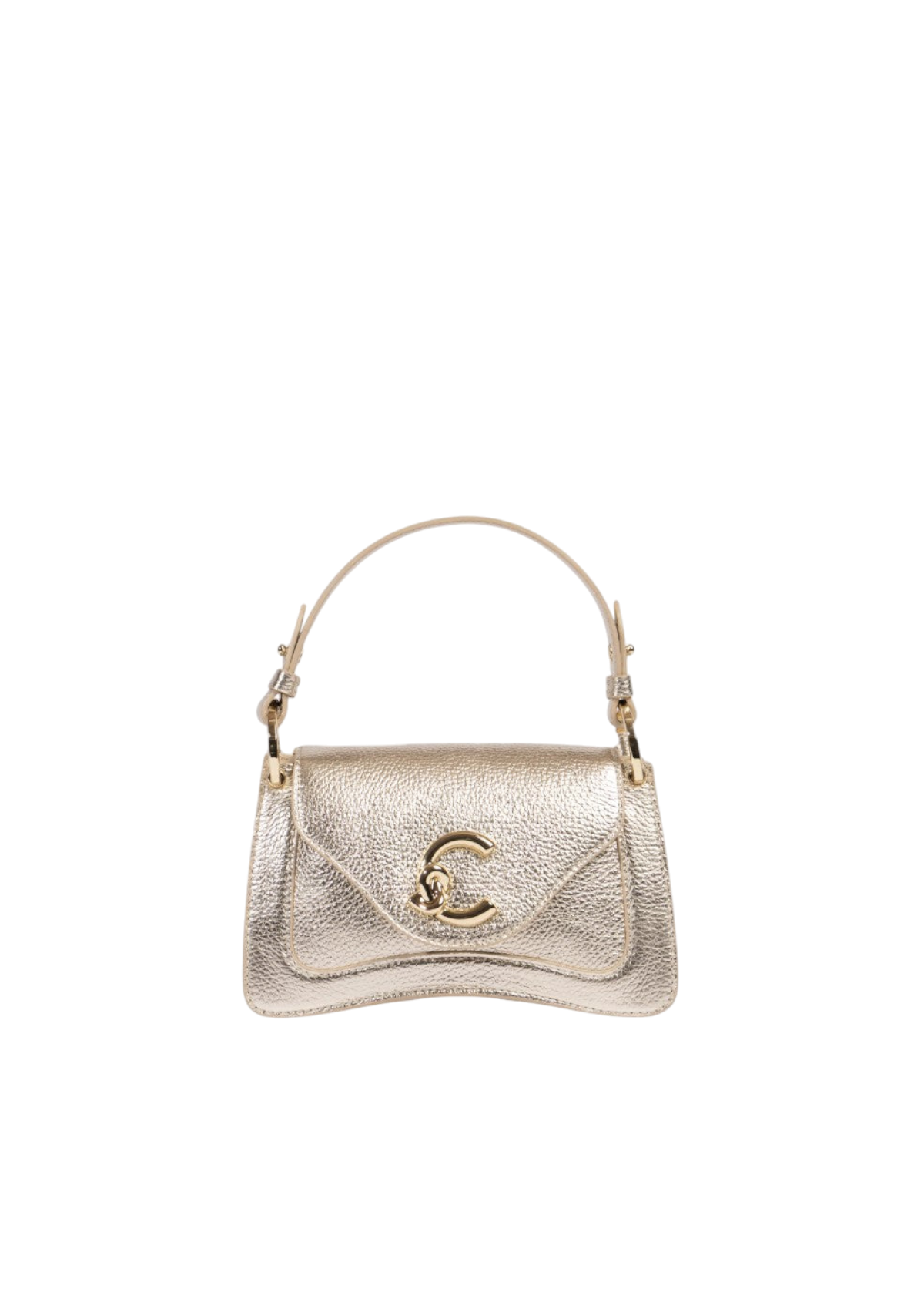 C ME Top Handle Bag