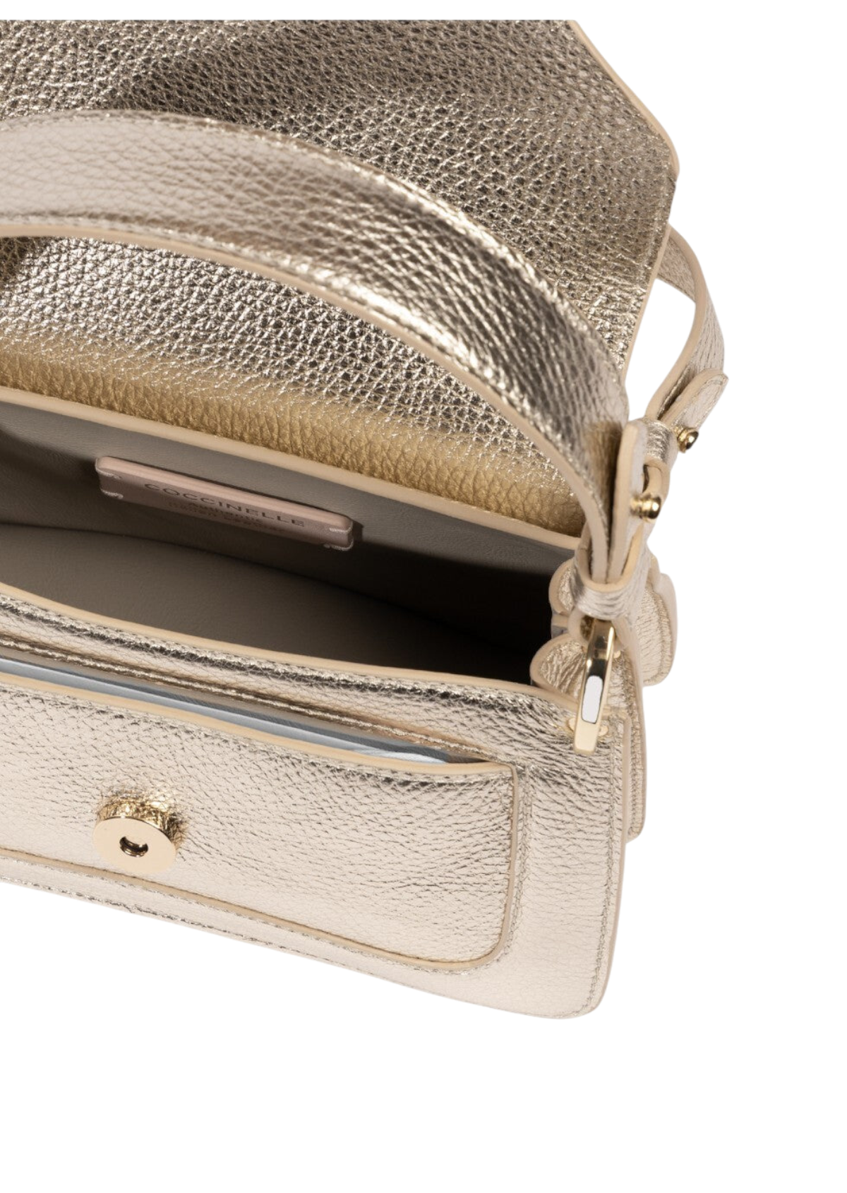 C ME Top Handle Bag