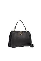 C ME Top Handle Bag