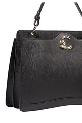 C ME Top Handle Bag