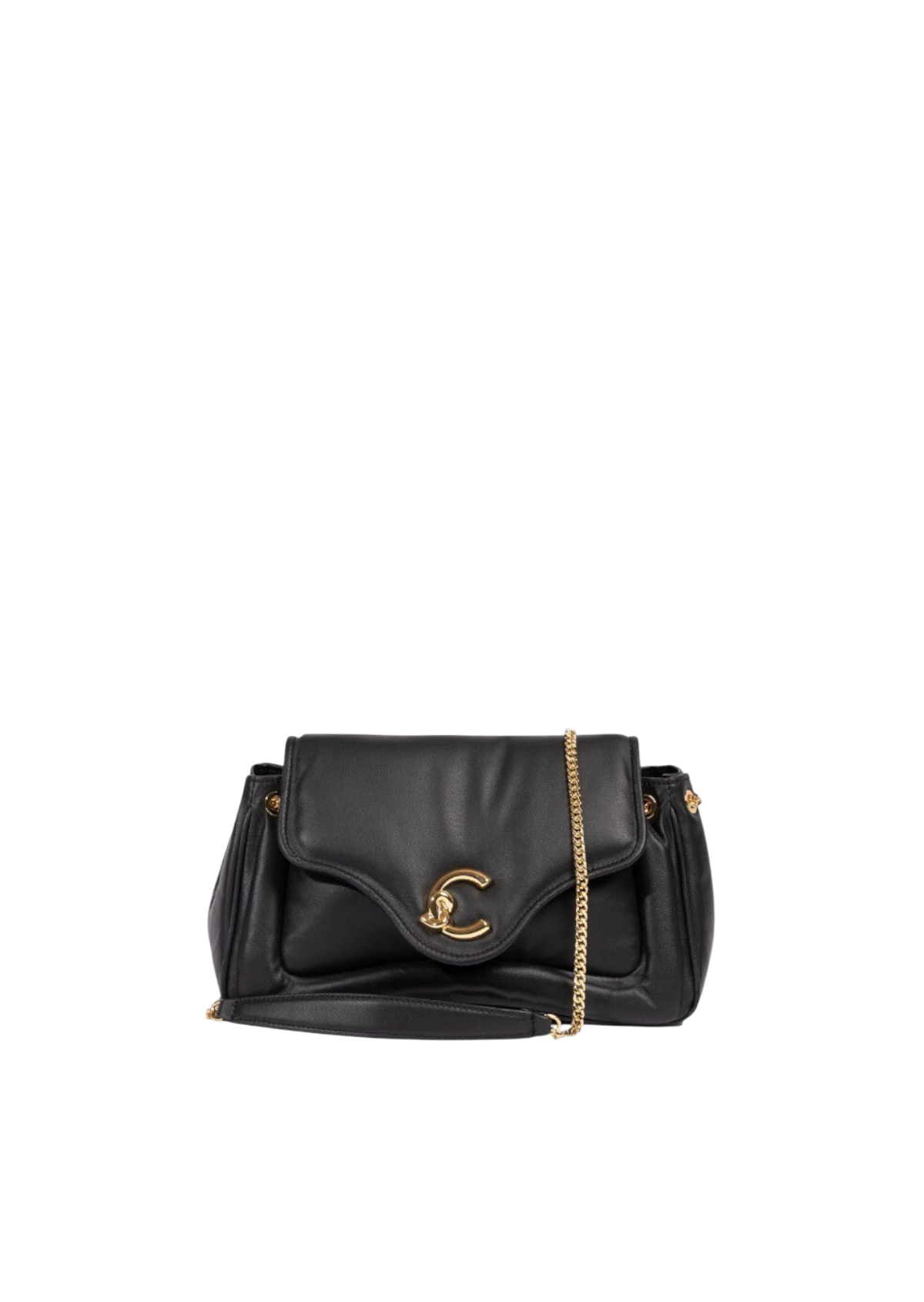 C ME FLUFFY Shoulder Bag