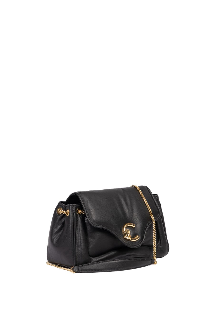 C ME FLUFFY Shoulder Bag