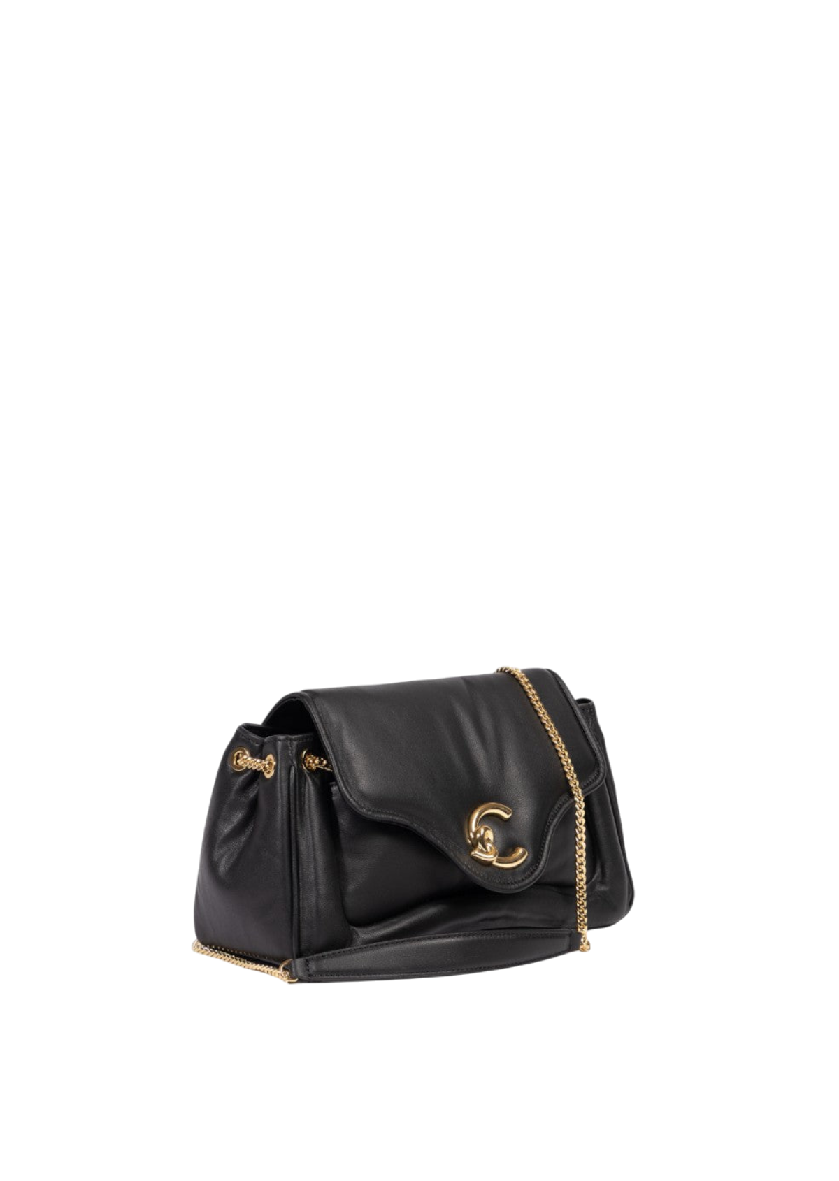 C ME FLUFFY Shoulder Bag