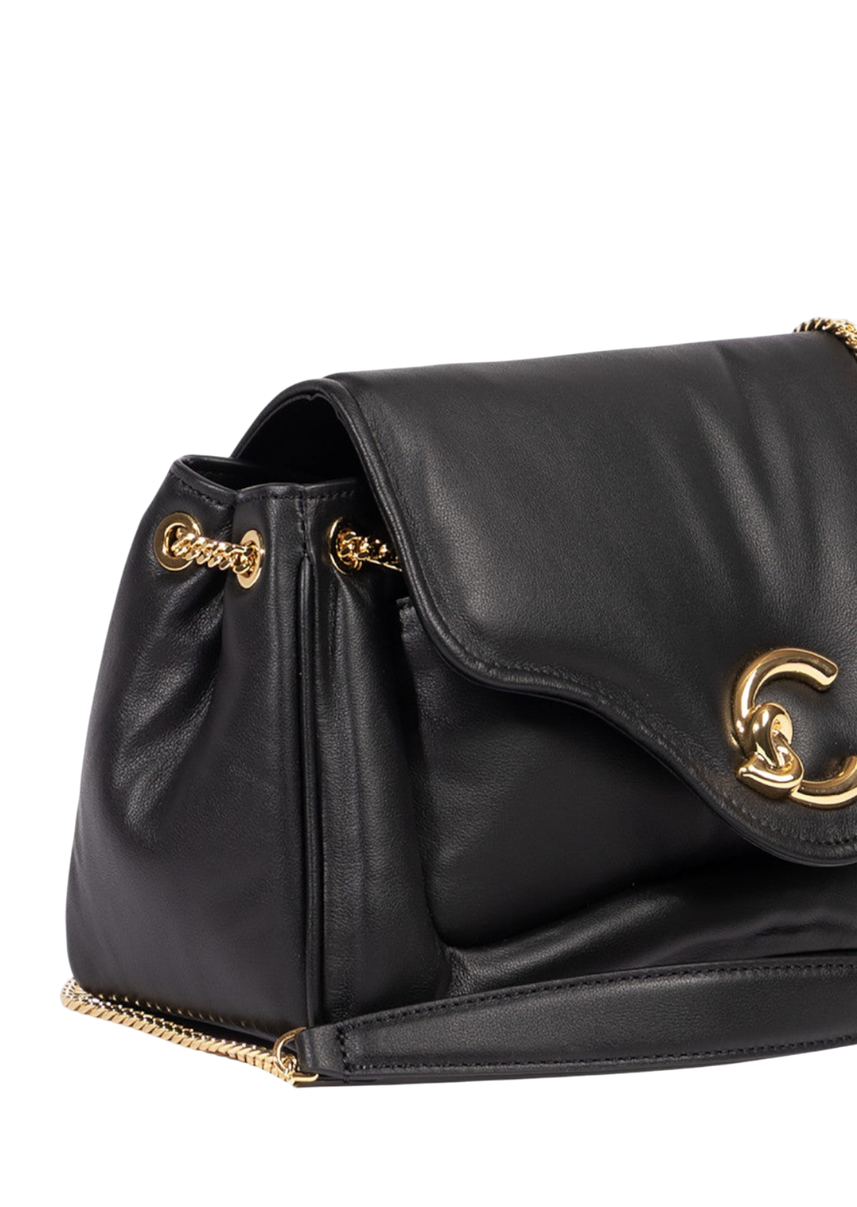 C ME FLUFFY Shoulder Bag