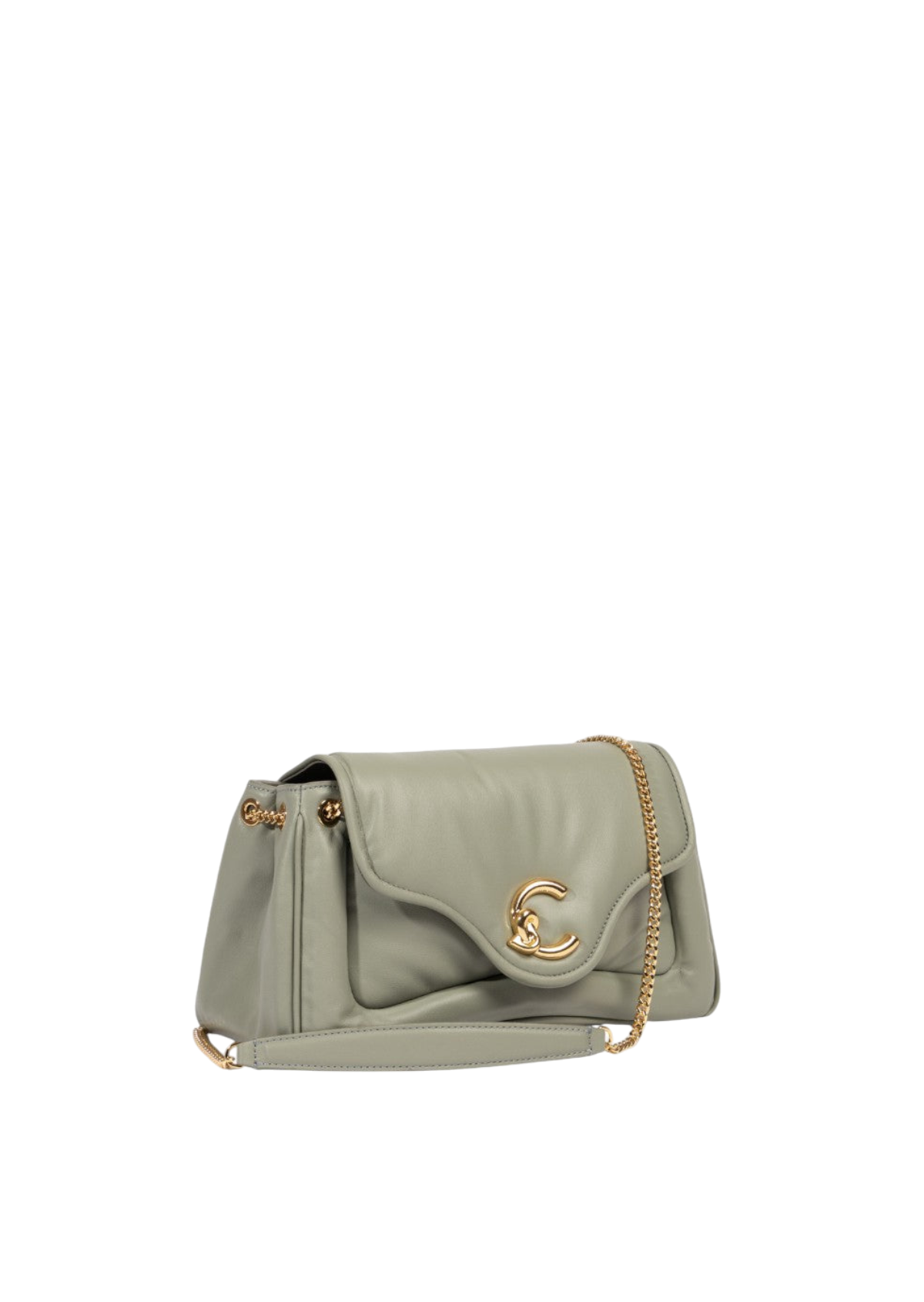 C ME FLUFFY Shoulder Bag