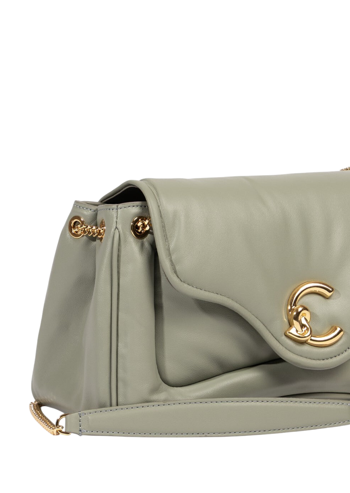 C ME FLUFFY Shoulder Bag