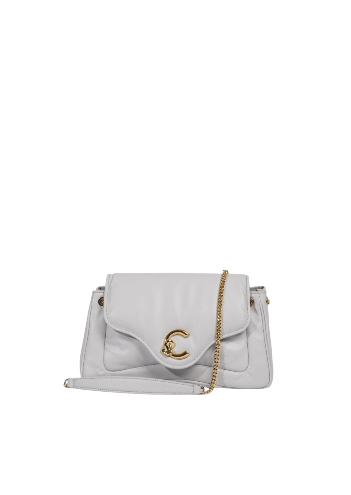 C ME FLUFFY Shoulder Bag