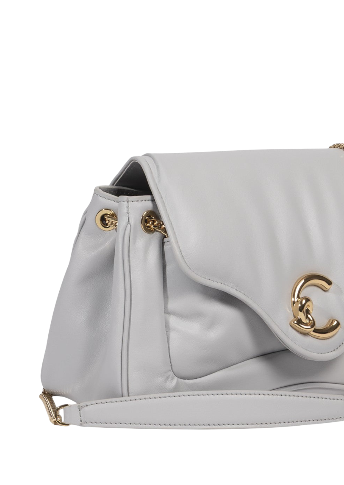 C ME FLUFFY Shoulder Bag