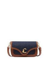 C ME DENIM Shoulder Bag