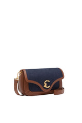 C ME DENIM Shoulder Bag