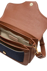 C ME DENIM Shoulder Bag