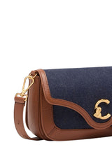 C ME DENIM Shoulder Bag