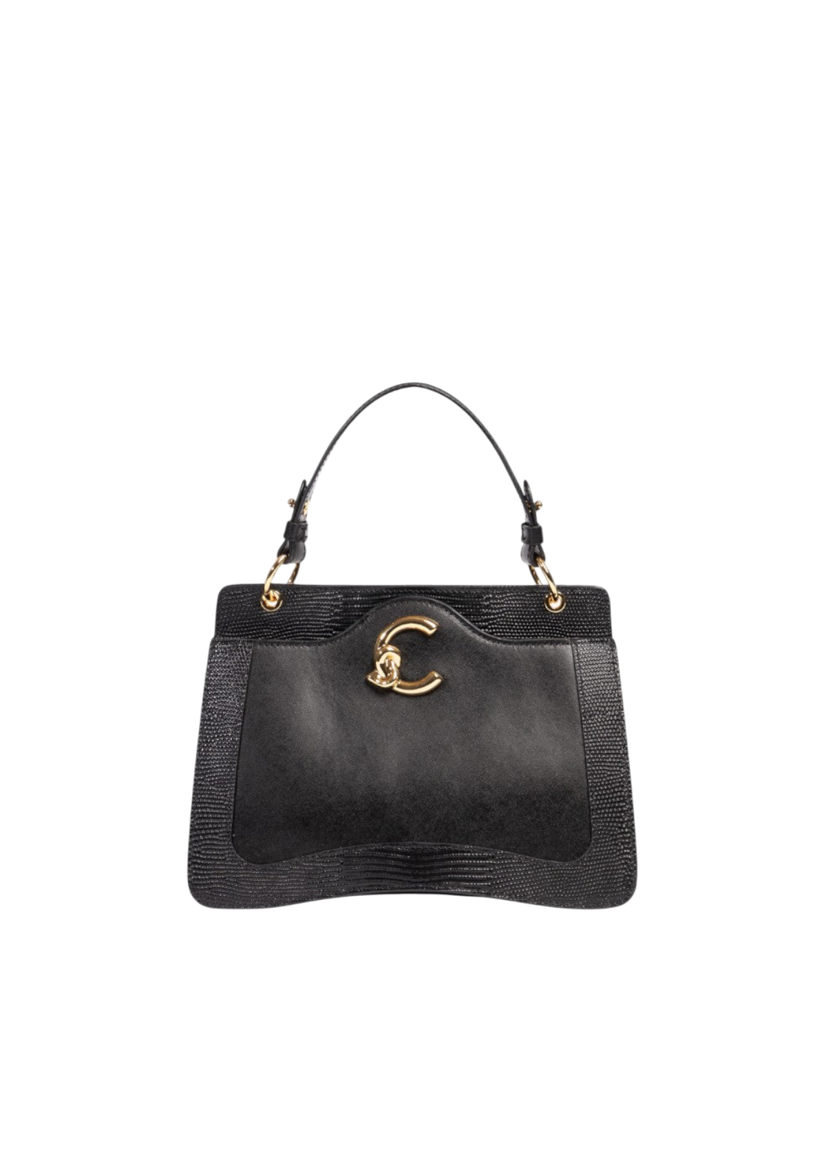 C ME BI MATERI. Top Handle Bag