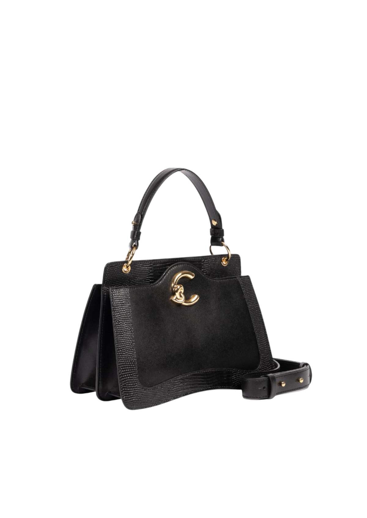 C ME BI MATERI. Top Handle Bag