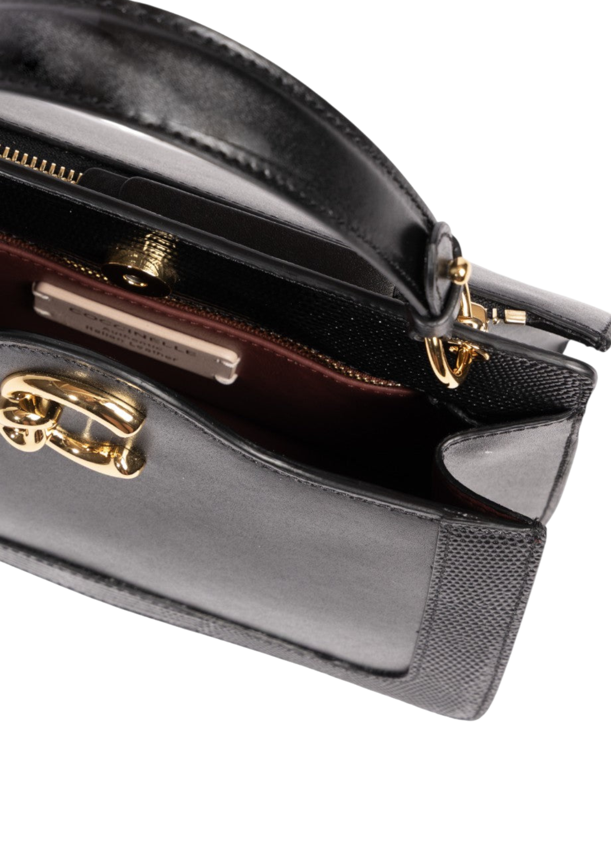 C ME BI MATERI. Top Handle Bag