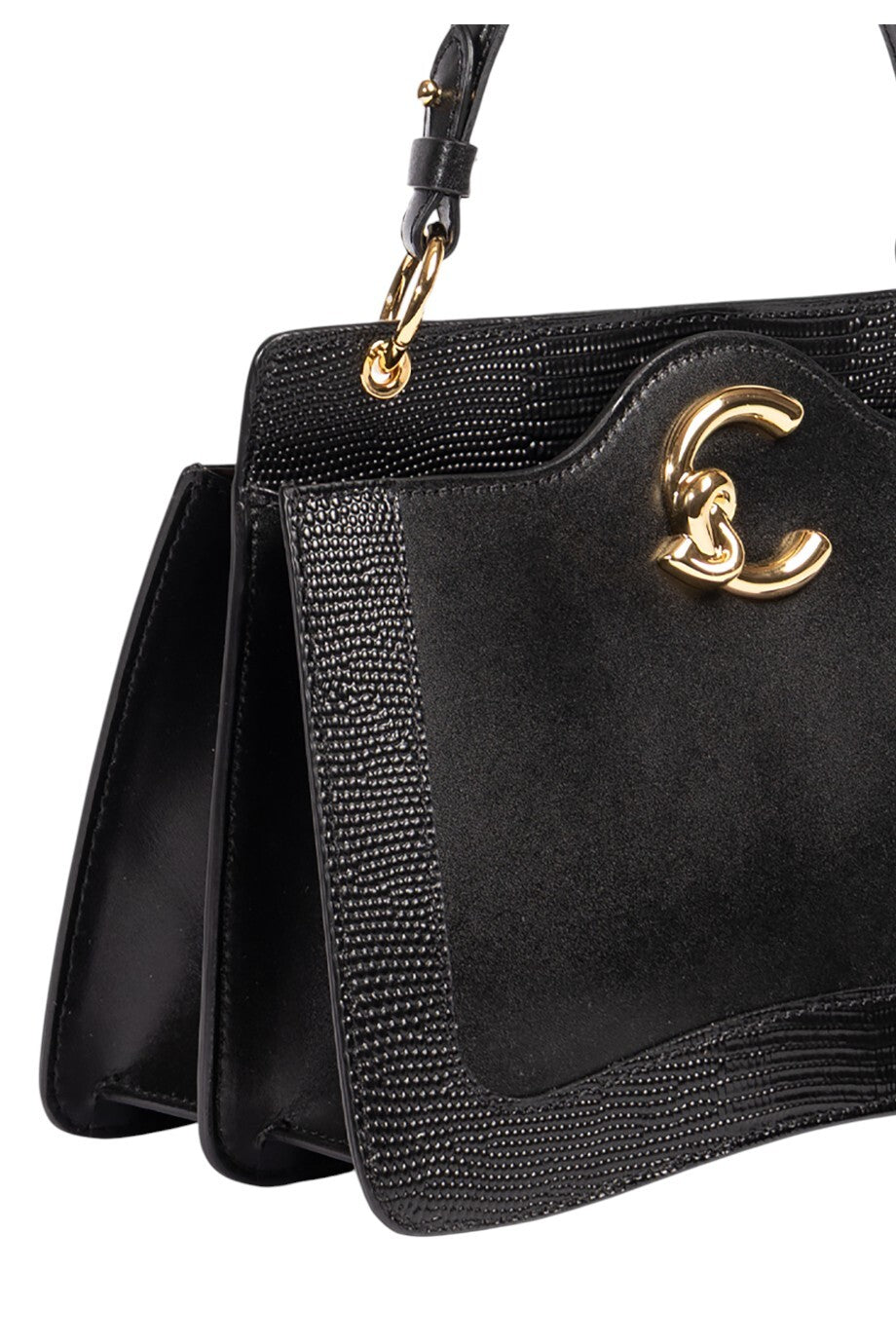 C ME BI MATERI. Top Handle Bag