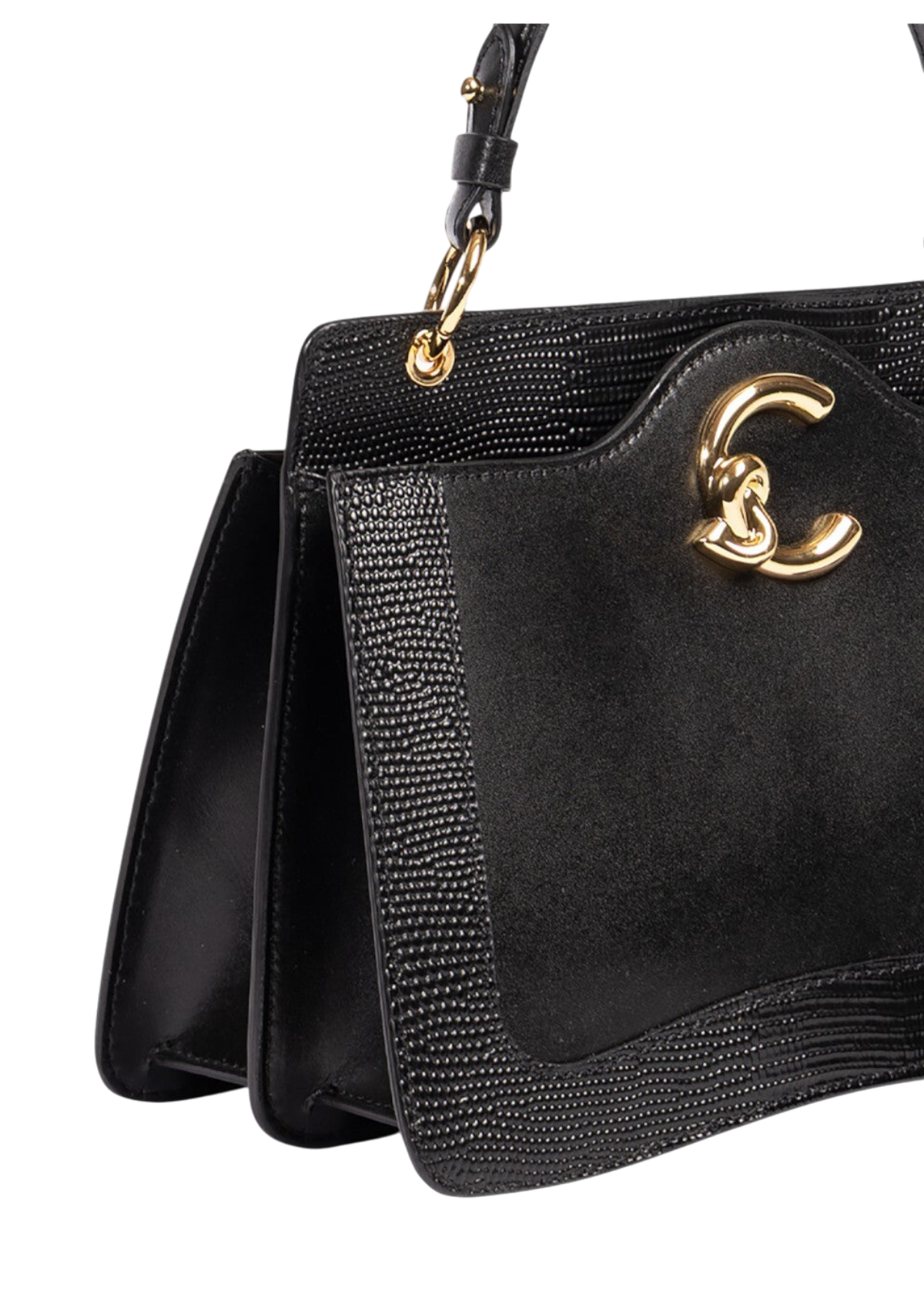 C ME BI MATERI. Top Handle Bag