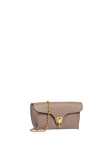 DOUBLE BEAT Top Handle Bag