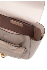 DOUBLE BEAT Top Handle Bag