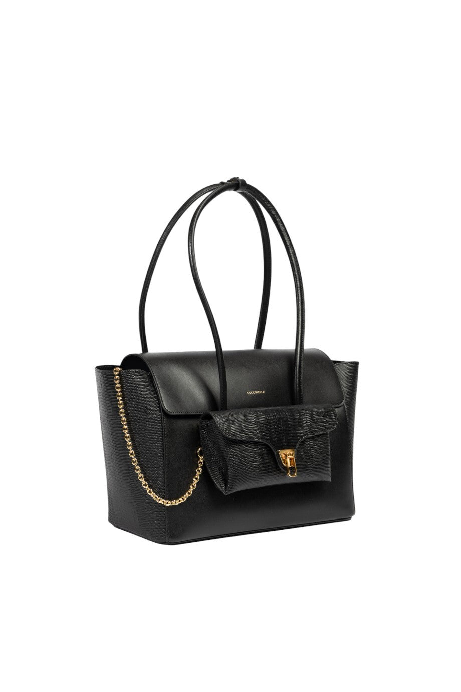 DOUBLE BEAT B.M Shopping Bag