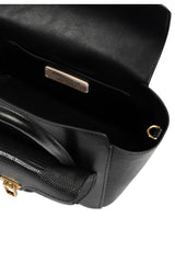 DOUBLE BEAT B.M Top Handle Bag