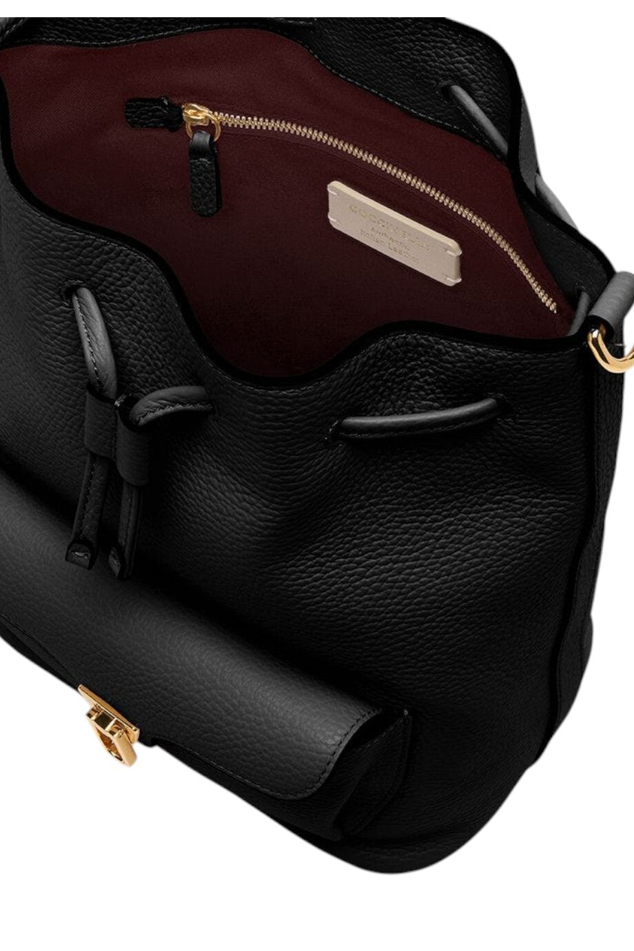 BEAT GENERATIO Bucket Bag