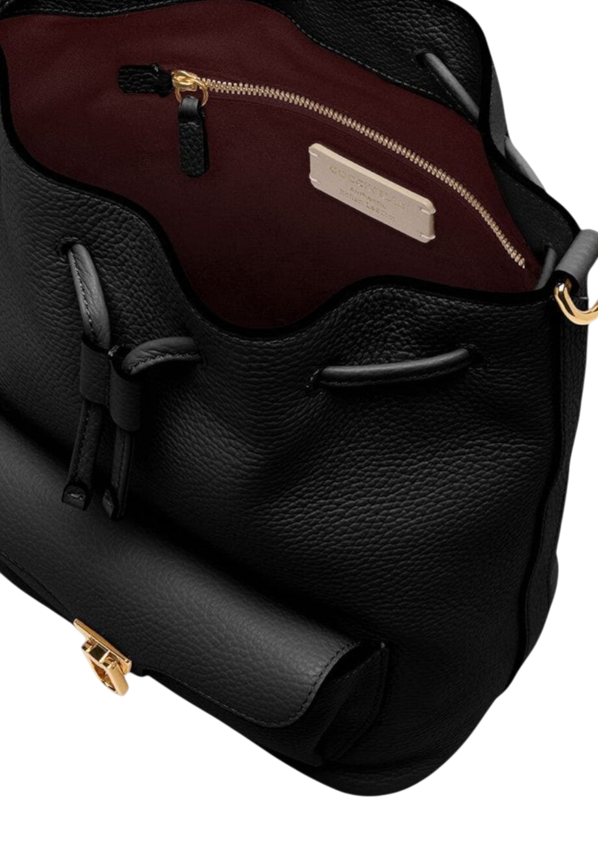 BEAT GENERATIO Bucket Bag