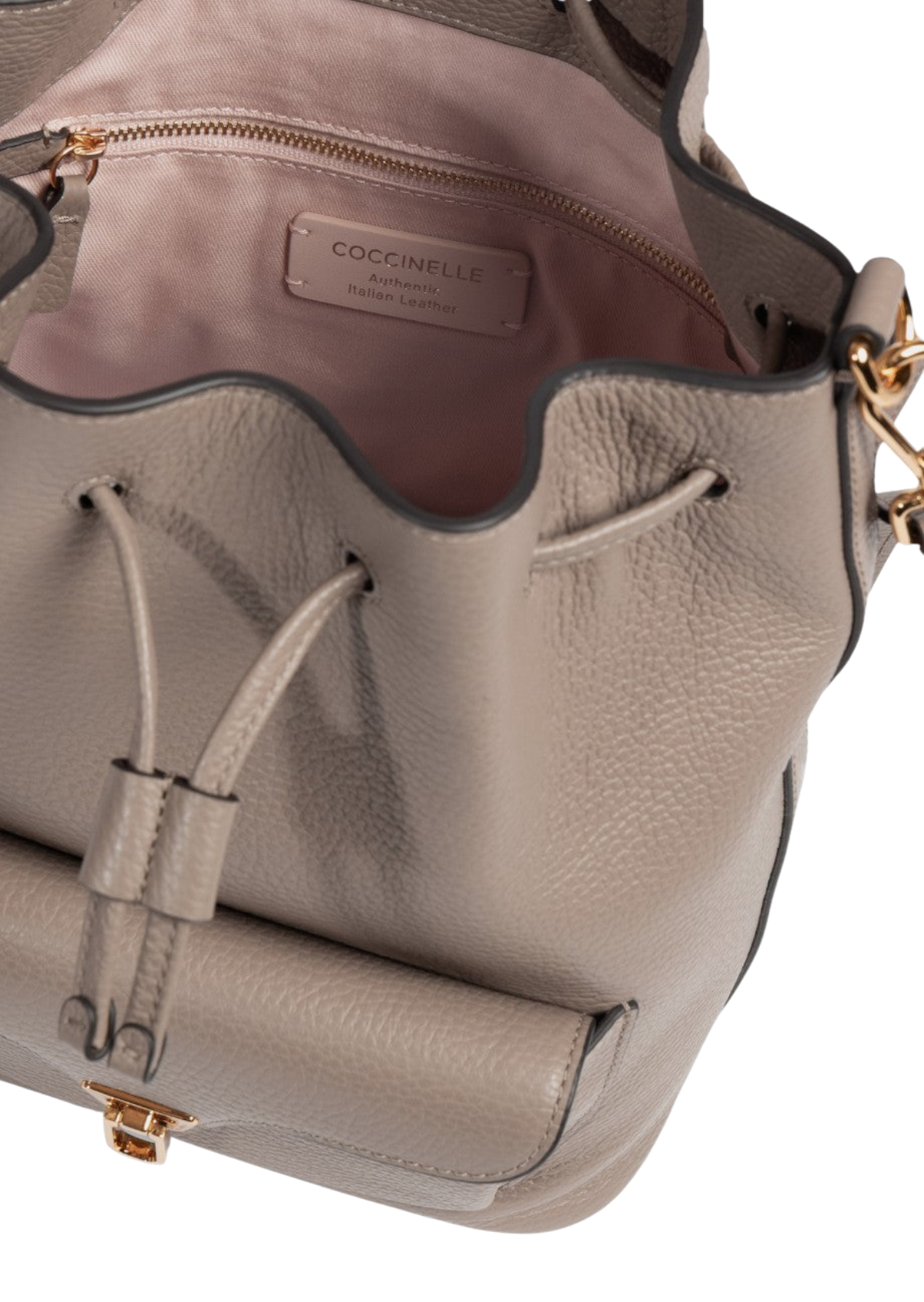 BEAT GENERATIO Bucket Bag