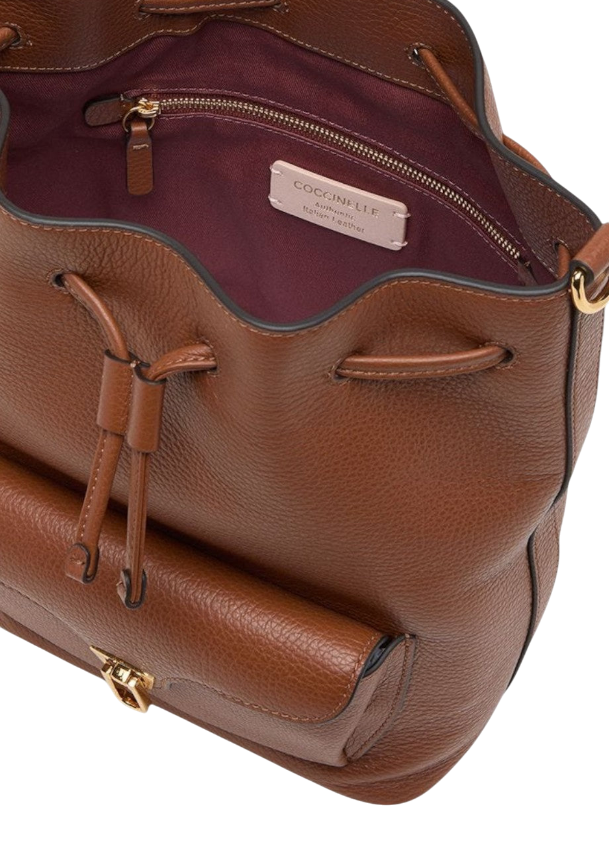 BEAT GENERATIO Bucket Bag