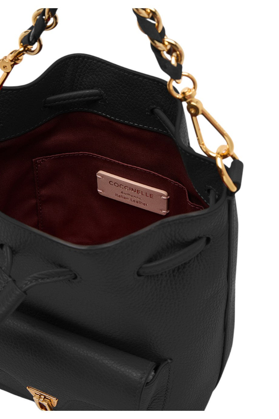 BEAT GENERATIO Bucket Bag