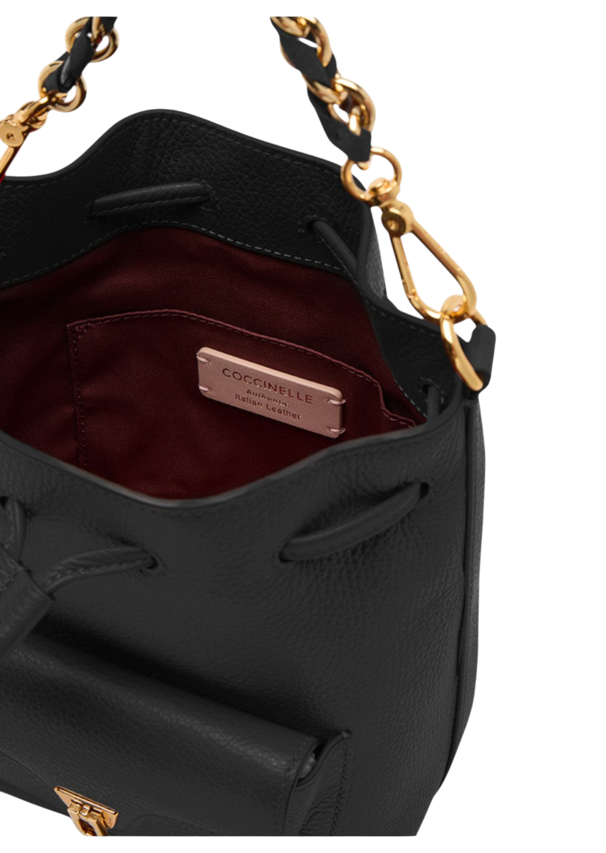 BEAT GENERATIO Bucket Bag