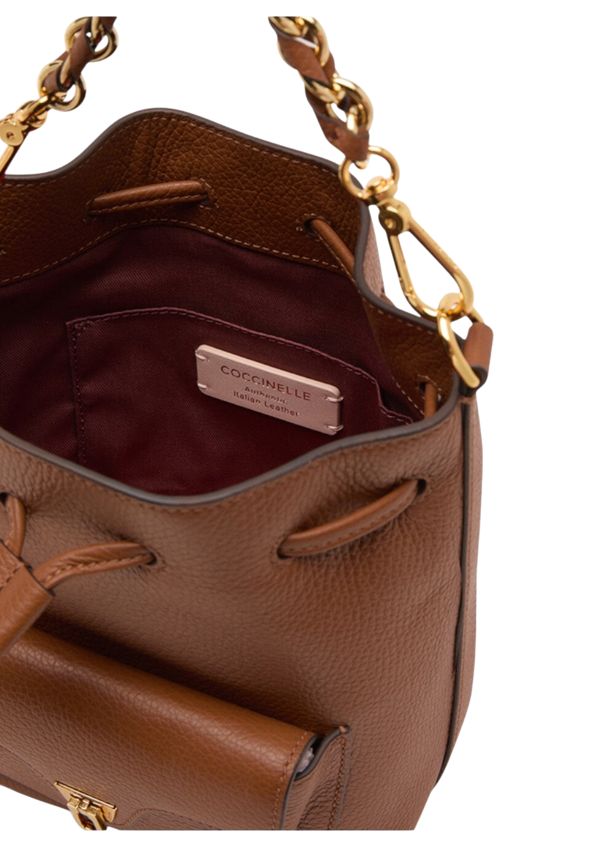 BEAT GENERATIO Bucket Bag