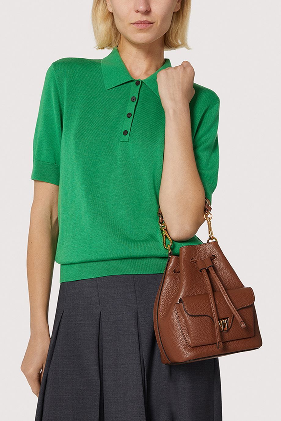 BEAT GENERATIO Bucket Bag