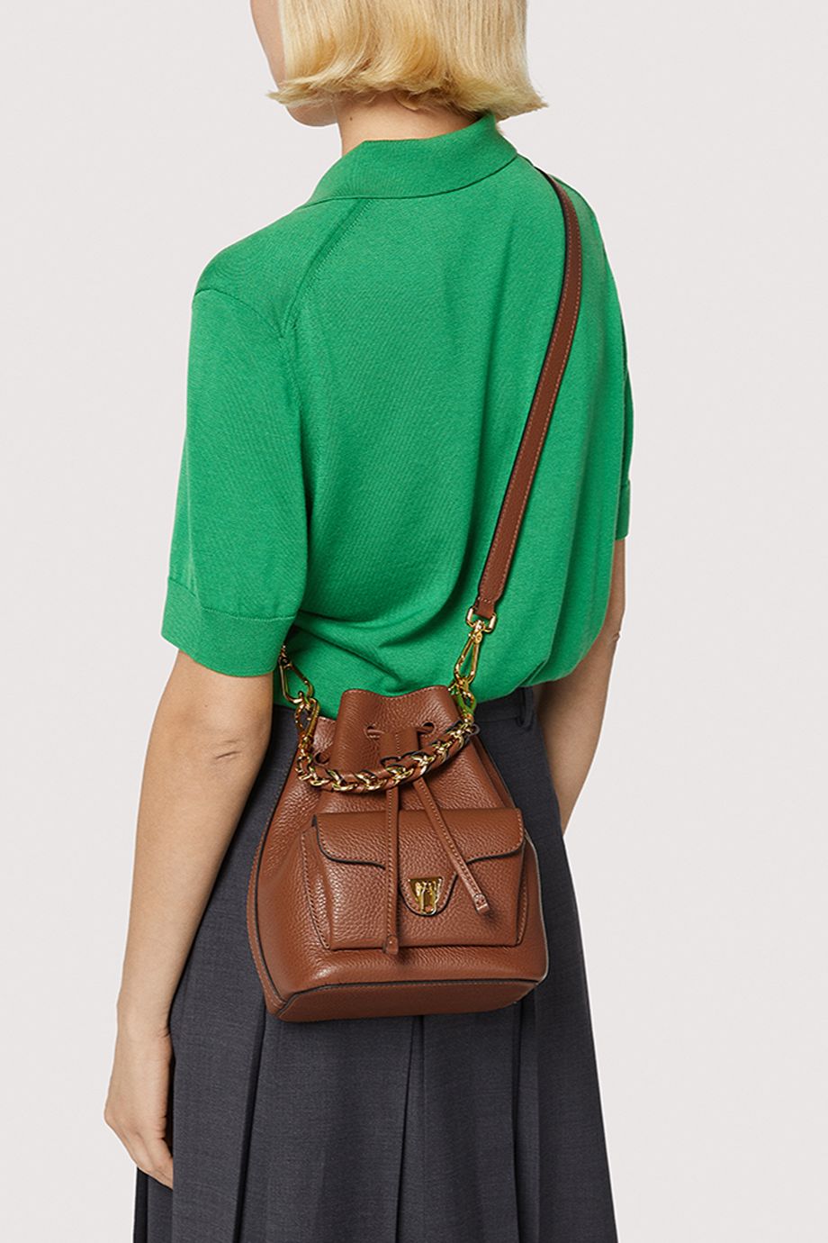 BEAT GENERATIO Bucket Bag
