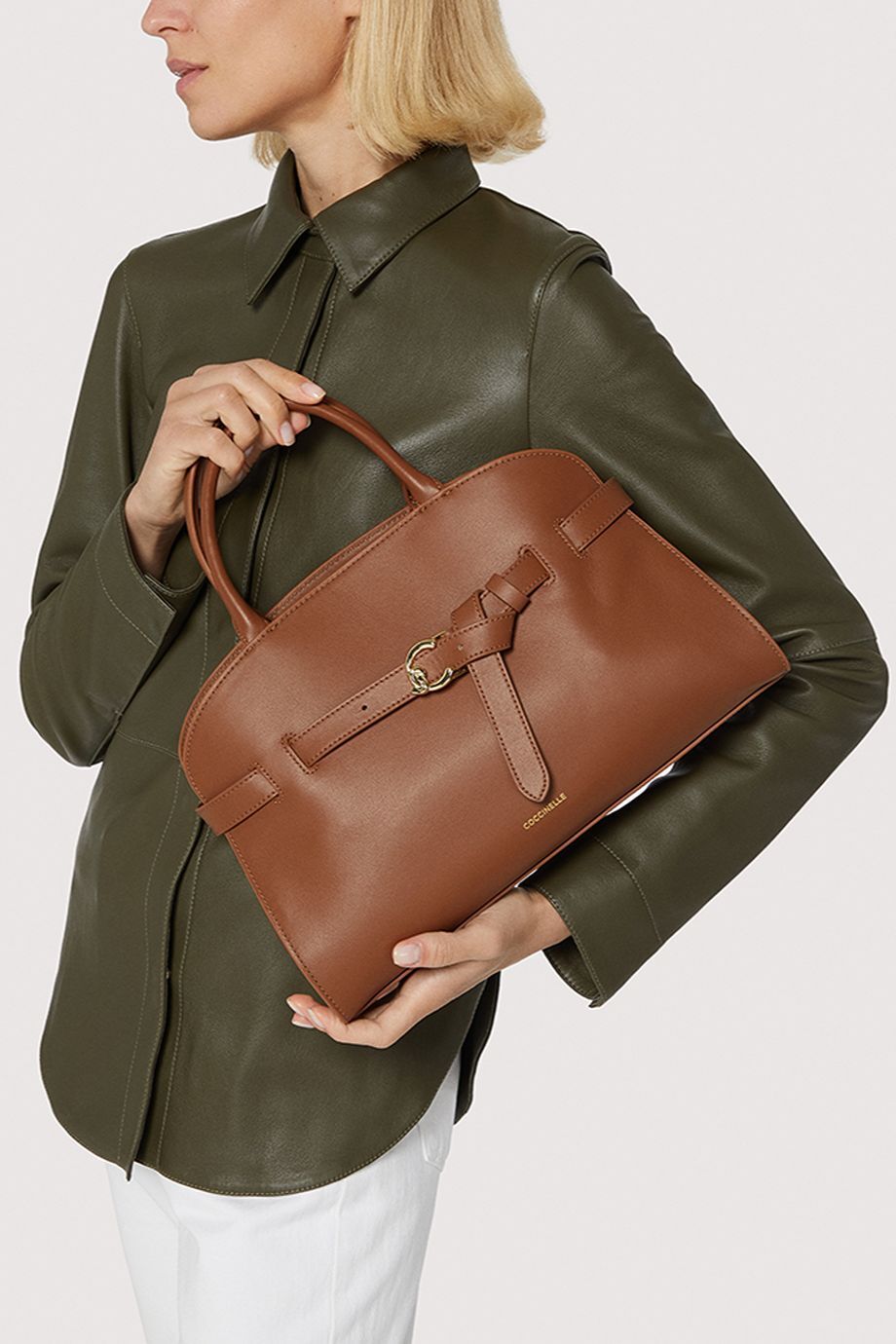 SABINE Top Handle Bag