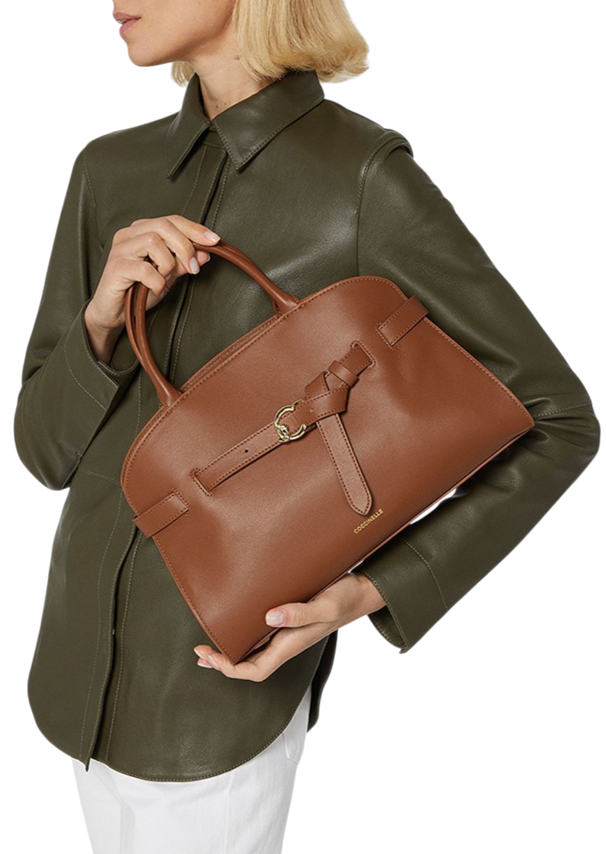 SABINE Top Handle Bag