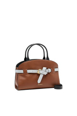 SABINE TRICOLOR Top Handle Bag
