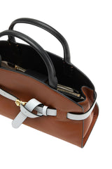 SABINE TRICOLOR Top Handle Bag