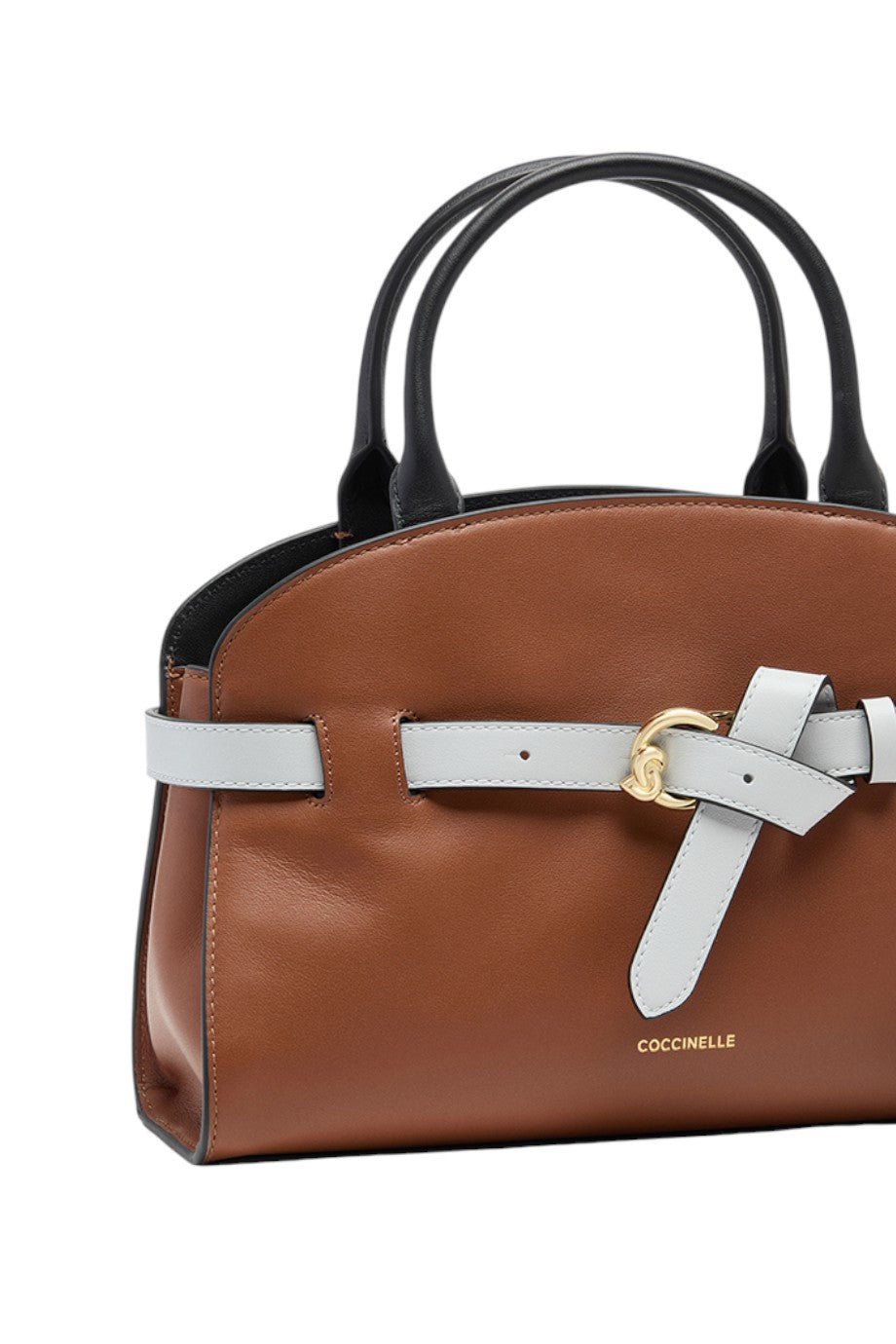 SABINE TRICOLOR Top Handle Bag