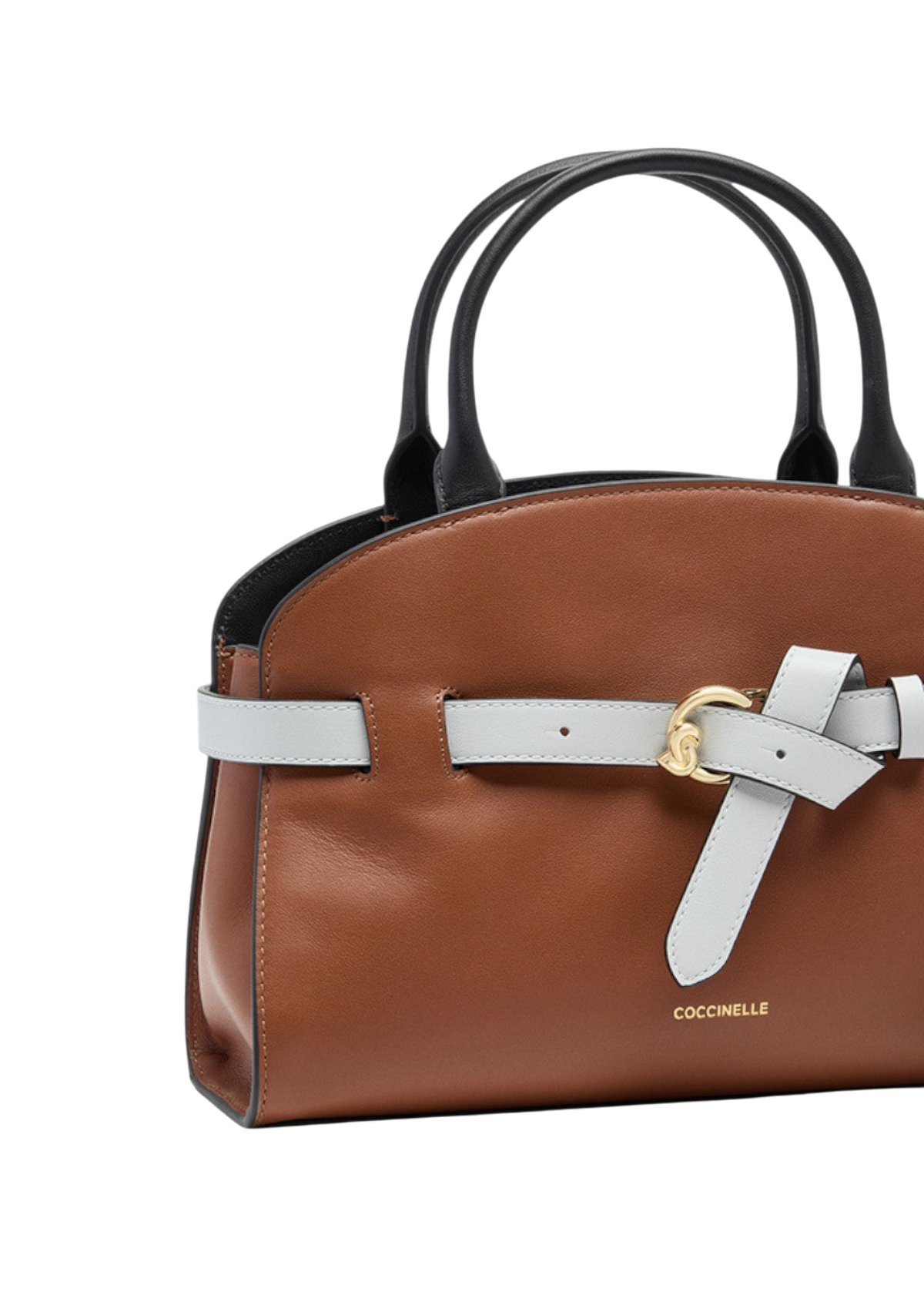 SABINE TRICOLOR Top Handle Bag