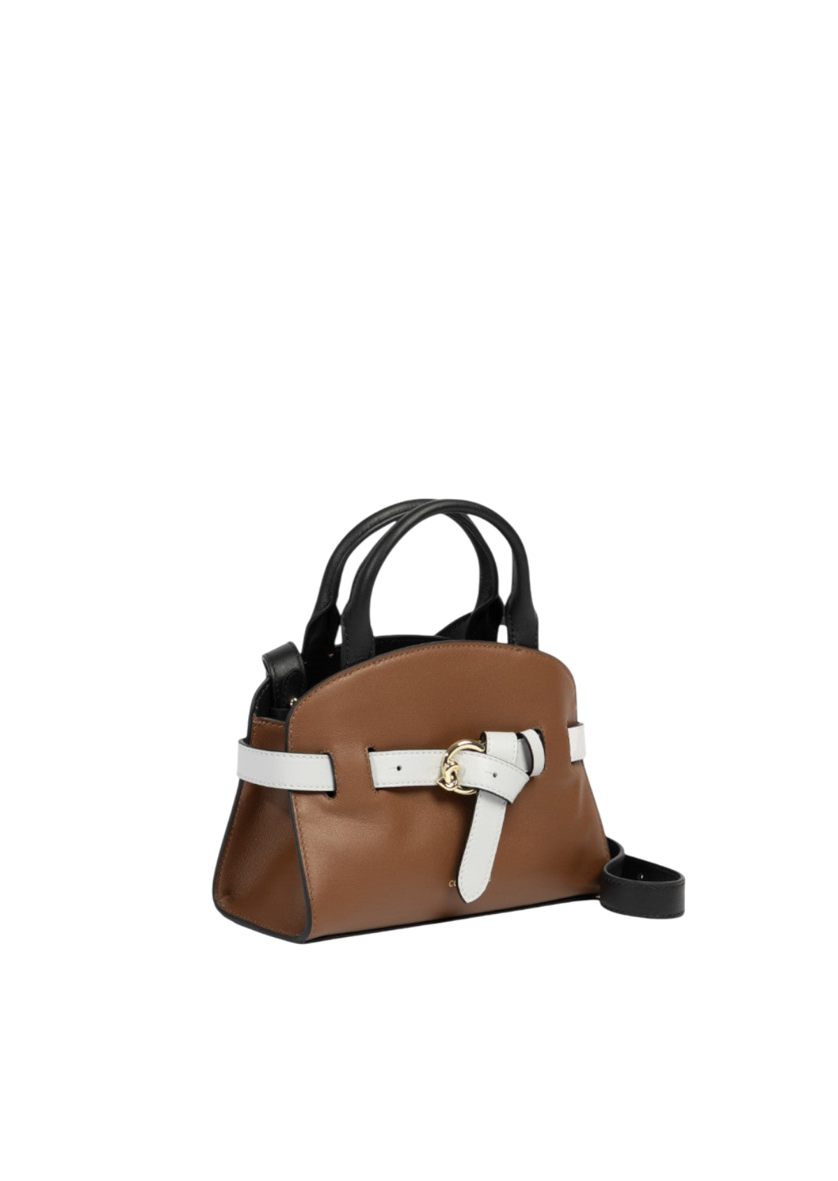 SABINE TRICOLOR Top Handle Bag