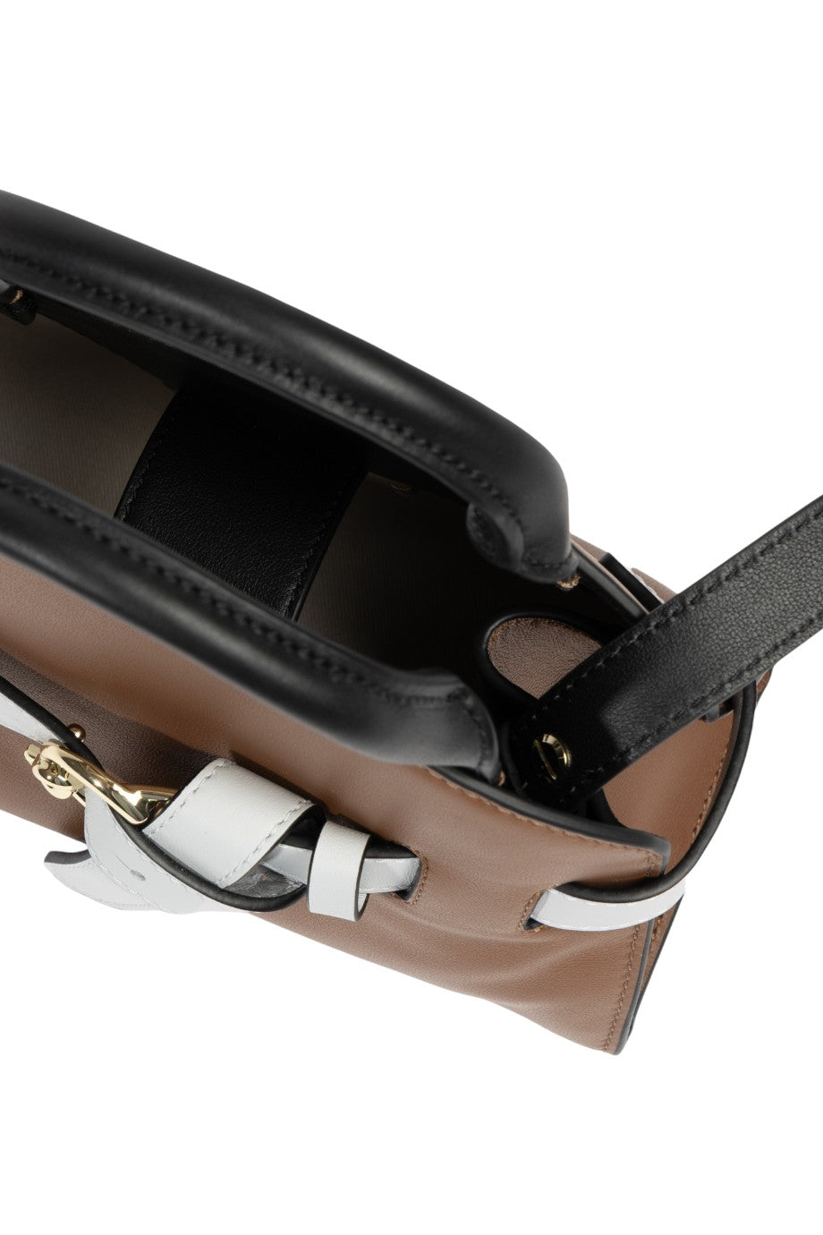 SABINE TRICOLOR Top Handle Bag